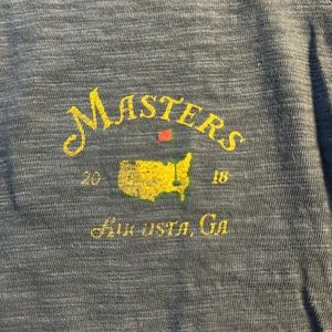 Official Master’s Women’s Tee